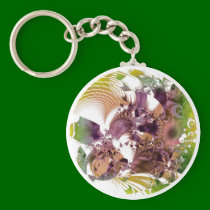 Aurora ver. 2 keychains