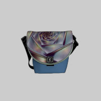 Aurora vertigo Mini Zero Messenger Bag messenger bags