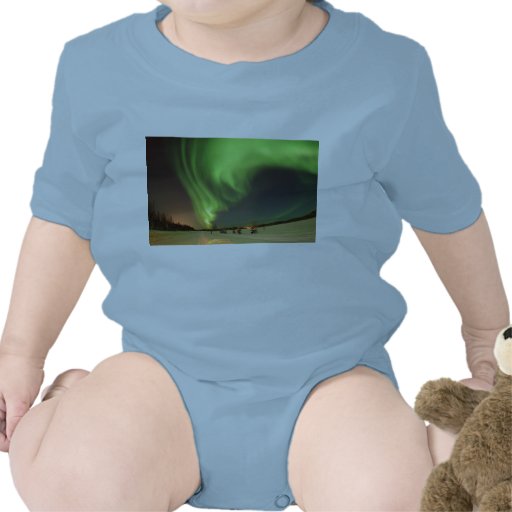 auroraPolarlicht-chm T Shirts