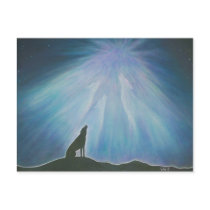 AuroraSong-2 Post Cards