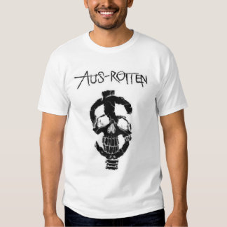 rotten youth t shirt