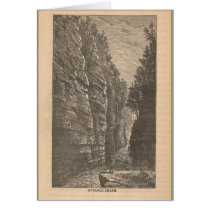 Ausable Chasm cards