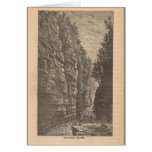 Ausable Chasm Cards