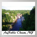 AuSable Chasm, NY posters