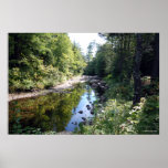 AuSable river Adirondacks print 115