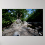 AuSable River in the Adirondacks. print 093
