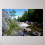 AuSable river in the Adirondacks print 149