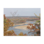 AuSable River Postcard