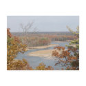 AuSable River Postcard