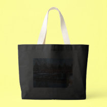 Ausable River Tote Bag