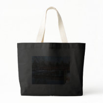 Ausable River Tote Bag by shellmart Ausable River Tote Bag