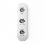 Ausky Dog Poker Pirate Skate Boards