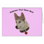 Ausky Inner Brat Dog Greeting Cards