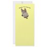 Ausky Inner Brat Dog Personalized Rack Card