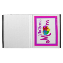 AuSome Mom iPad Case