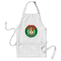 Ausralian Cattle Dog aprons by dogcartoons Ausralian Cattle Dog aprons
