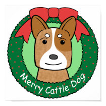 Ausralian Cattle Dog posters