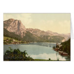 Aussee, Grundlsee, Austria Greeting Card