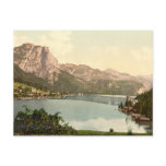 Aussee, Grundlsee, Austria Post Card