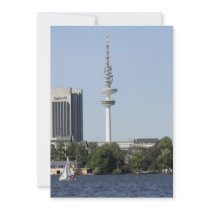Aussenalster Custom Announcement