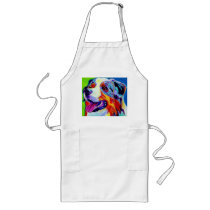 Aussie #1 aprons