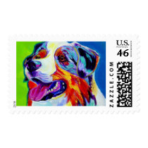 Aussie #1 stamp