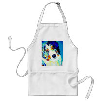 Aussie #2 apron