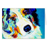 Aussie #2 greeting cards
