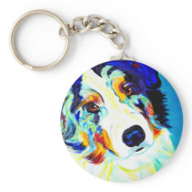 Aussie #2 keychains