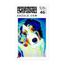 Aussie #2 postage stamps