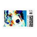 Aussie #2 stamp