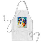 Aussie #3 apron