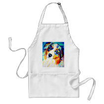 Aussie #3 apron