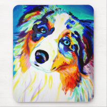 Aussie #3 mouse mats