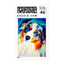 Aussie #3 postage stamp