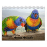 Aussie Animals Wall Calendars