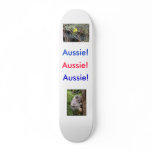 Aussie Animals skateboard.