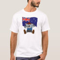 Aussie! Aussie! Aussie! t-shirts