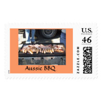 Aussie BBQ postage