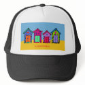 Aussie beach hat