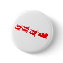 Aussie Christmas Gifts! Pinback Buttons