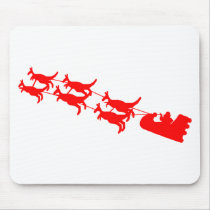 Aussie Christmas Gifts! Mouse Pads