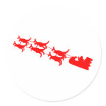 Aussie Christmas Gifts! Stickers