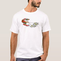 Aussie Christmas t-shirts