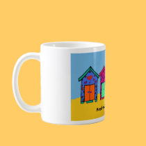 Aussie Coffee Mug by newwitch Aussie Coffee Mug