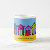 Aussie Coffee Mug mugs