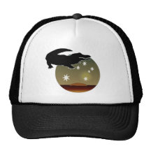 Aussie Croc Icon Hat