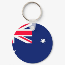 AUSSIE FLAG keychains by Freedom_T AUSSIE FLAG keychains