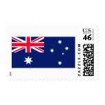 AUSSIE FLAG POSTAGE