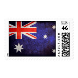 Aussie Flag Postage Stamps